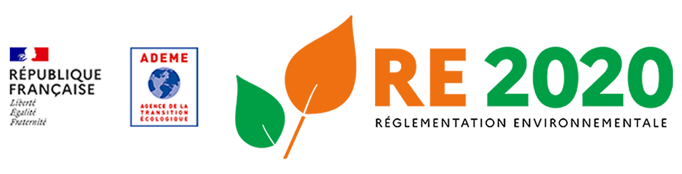 Logo ADEME RE2020