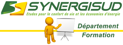 Logo Synergisud - Département Formation